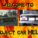 Illustration for article titled Project Car Hell, Bad Photo Edition: Midget or Sonett?
